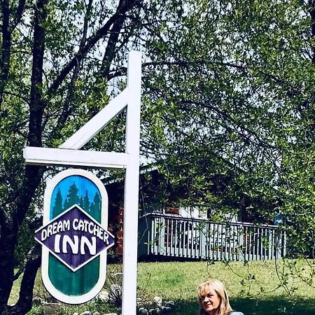 Dream Catcher Inn Valemount Exterior photo