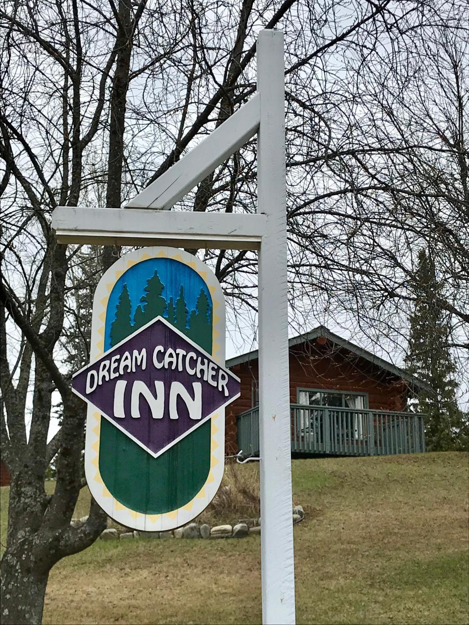 Dream Catcher Inn Valemount Exterior photo
