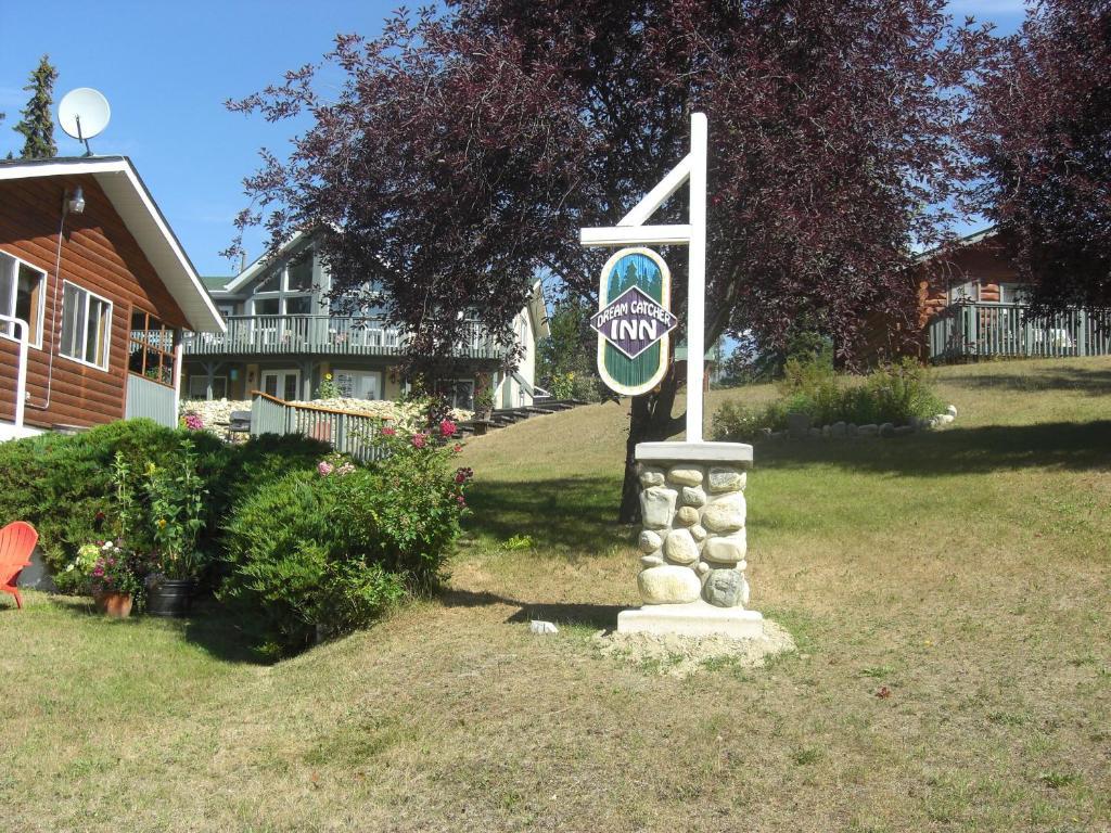 Dream Catcher Inn Valemount Exterior photo